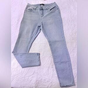WBB Light Blue Denim Jeans